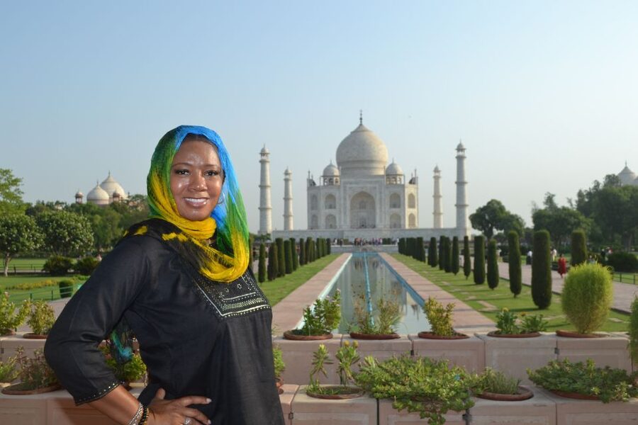 From Delhi: Taj Mahal and Agra Fort Private Sunrise Tour - The car ride from Delhi is part of the calculation