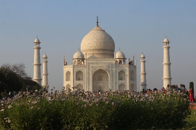 From Delhi Taj Mahal and Agra Fort Private Tour By India's fastest Train - Who should book this Agra day trip?