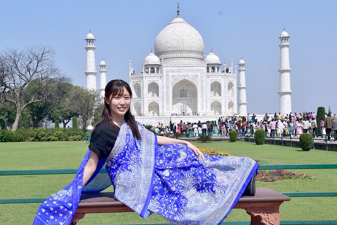 From Delhi Taj Mahal and Agra full Day Tour All Inclusive - What the private format changes