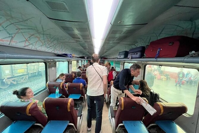 From Delhi: Taj Mahal and Agra tour by Superfast Train - Is $70 a fair price?