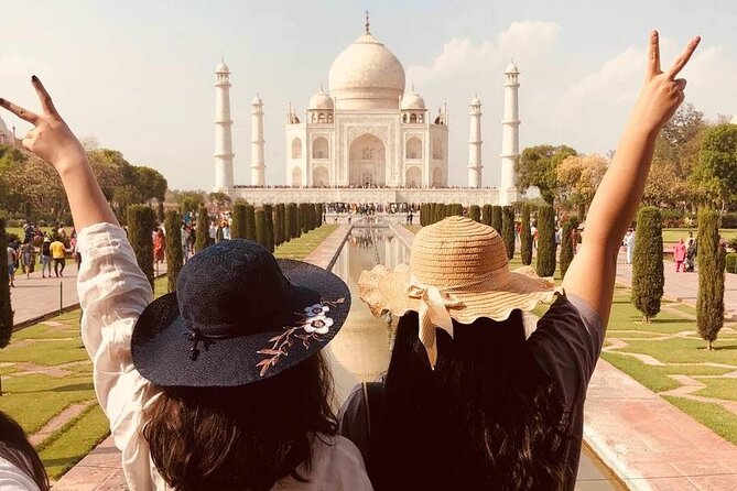 From Delhi: Taj Mahal and Agra tour by Superfast Train - Agra Fort adds the Mughal story