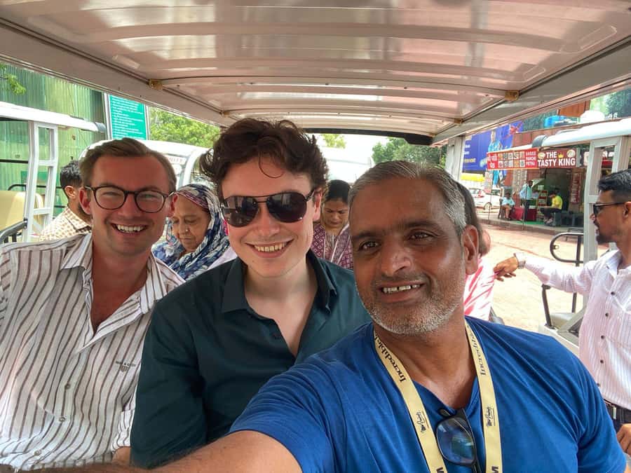 From Delhi: Taj Mahal and Baby Taj Skip-the-Line Tour by Car - Why this day trip works from Delhi