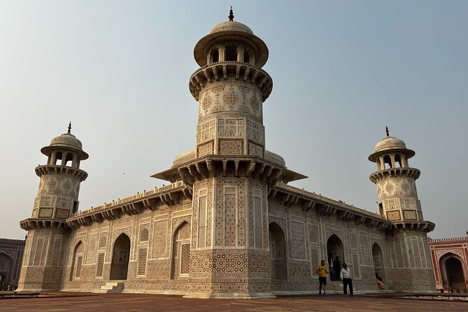From Delhi Taj Mahal & Full day Agra tour by Private Car - A long day made easy from Delhi