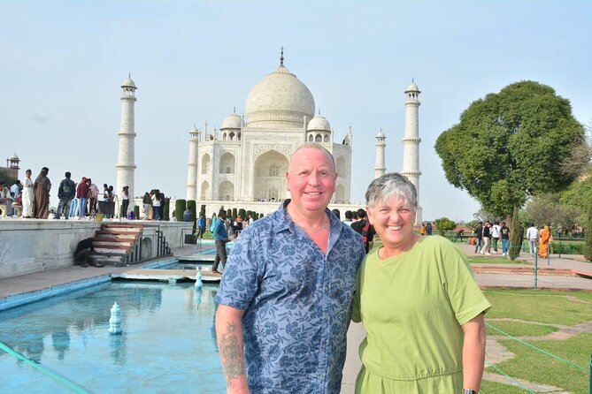 From Delhi Taj Mahal & Full day Agra tour by Private Car - Itmad-ud-Daulah, Agra’s Baby Taj