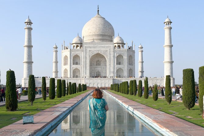 From Delhi Taj Mahal & Full day Agra tour by Private Car - Lunch and the food decision