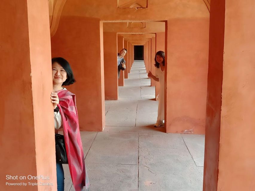 From Delhi: Taj Mahal Luxury Day Tour By Superfast Train - Why the express train makes this day trip work
