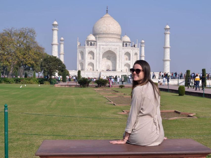 From Delhi: Taj Mahal Luxury Day Tour By Superfast Train - Should you book it?