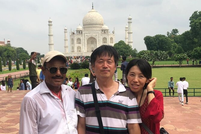 From Delhi : Taj Mahal Luxury Tour Package by Car - Why this Delhi to Agra day trip works
