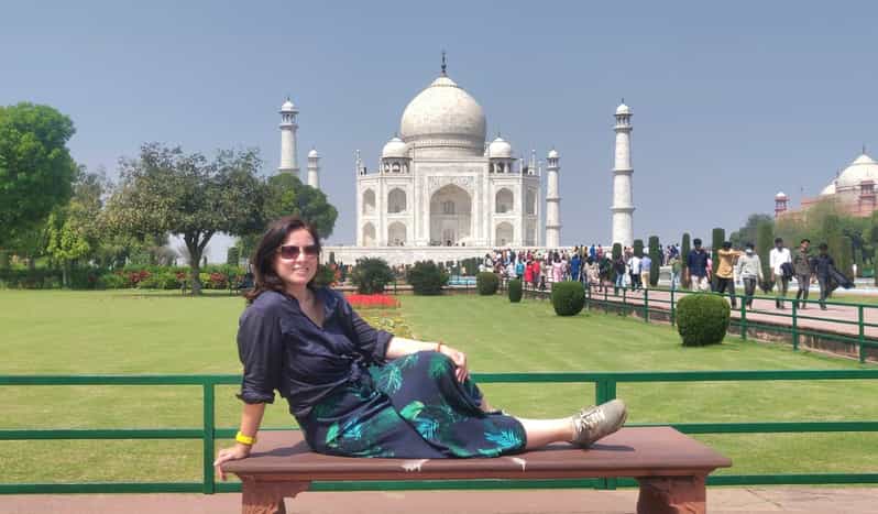 From Delhi: Taj Mahal Private Tour by Car with Entrance Fees - Should you book this private Taj Mahal tour?