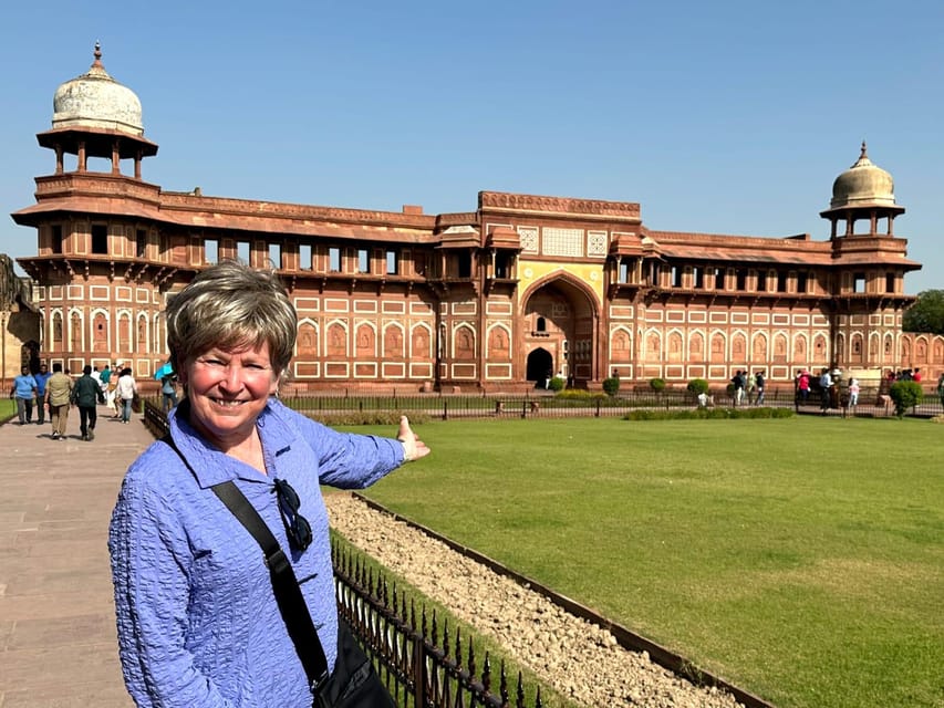 From Delhi: Taj Mahal Private Tour by Car with Entrance Fees - The Baby Taj, smaller and more delicate