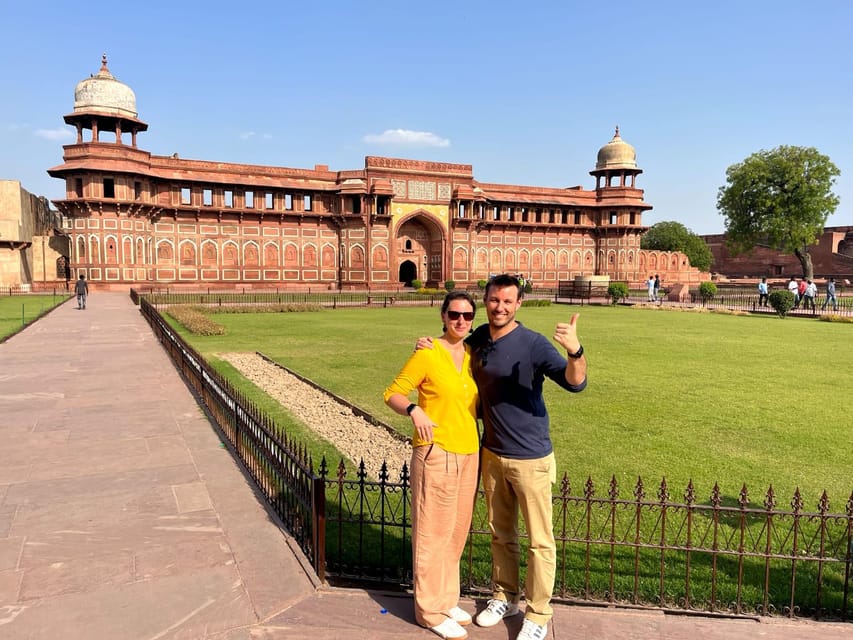 From Delhi: Taj Mahal Private Tour by Car with Entrance Fees - Who should book this Agra day trip?