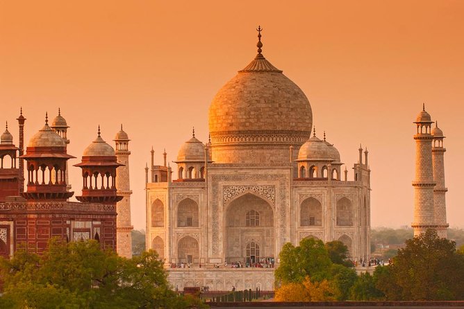 From Delhi: Taj Mahal Sunrise, Agra Fort & Baby Taj Day Tour - The guide can make or break the sightseeing