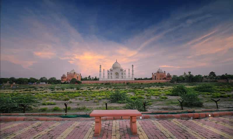 From Delhi: Taj Mahal Sunrise & Agra Private Day Trip - Key points to know before booking