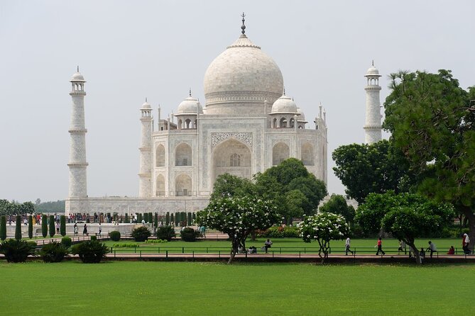 From Delhi: Taj Mahal Sunrise and Agra Fort Private Tour - Why the sunrise departure is worth the lost sleep