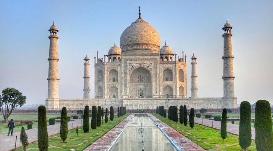 From Delhi: Taj Mahal Sunrise and Elephant Wildlife SOS Tour - Lunch and the question of what is included