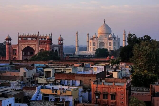 From Delhi: Taj Mahal Sunrise, Baby Taj & Agra Fort Private Tour - Lunch, tickets, and the real value of the price