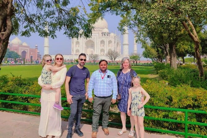 From Delhi: Taj Mahal Sunrise, Baby Taj & Agra Fort Private Tour - Who will like this private Agra tour?