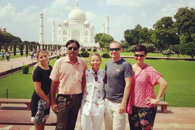 From Delhi: Taj Mahal Sunrise, Baby Taj & Agra Fort Private Tour - Booking details worth checking
