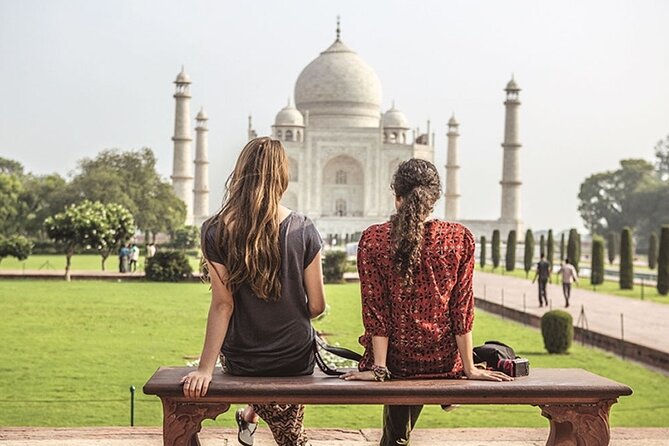 From Delhi: Taj Mahal Sunrise Tour with Elephant SOS Center - Should you book it?