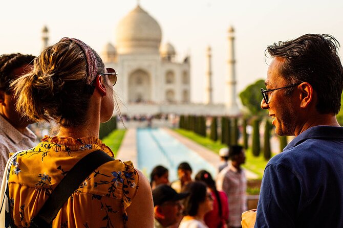 From Delhi:Taj Mahal Sunrise Tour with Elephant SOS Center - Is the $10 price really good value?