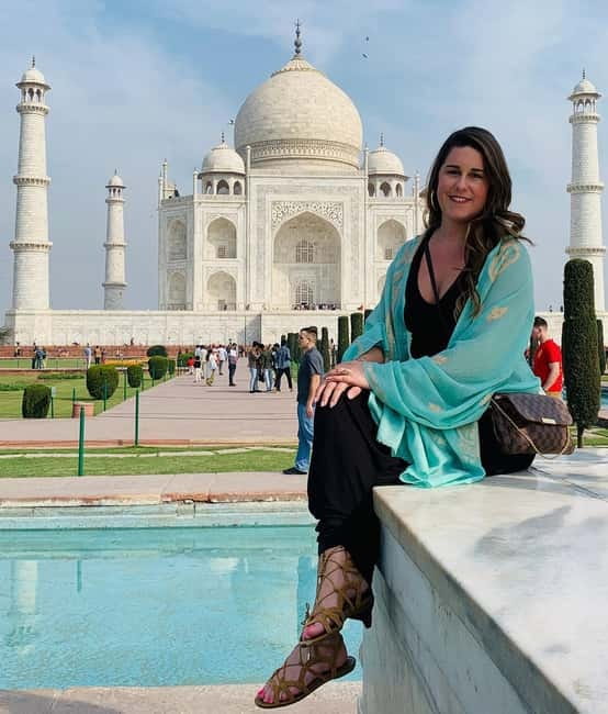 From Delhi: Taj Mahal Tour with Elephant Conservation Centre - Key points to know before booking