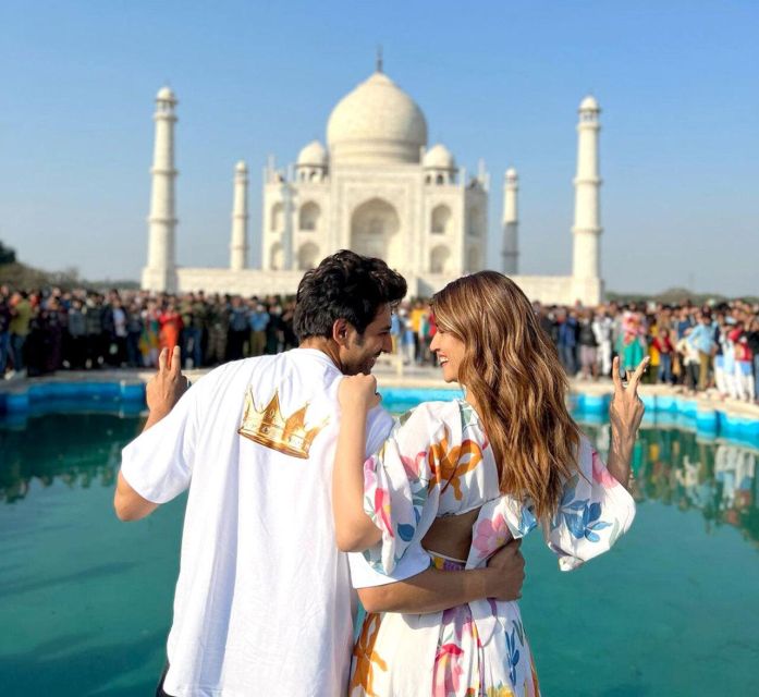 From Delhi: Taj Mahal Tour with Professional Photographer - Why the photographer changes the Taj Mahal visit