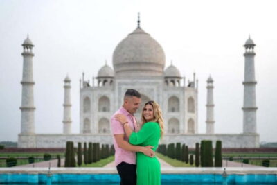 Taj Mahal Tour with Professional Photographer