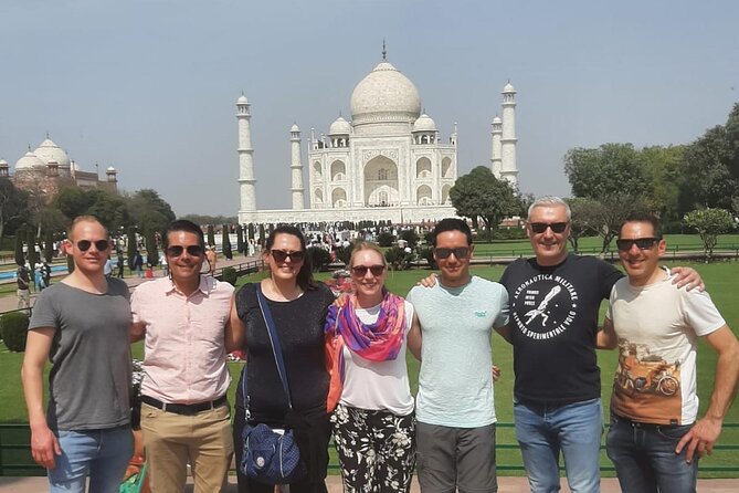 From Delhi to Taj Mahal and Agra Tour By Superfast Train - Why the train makes this Delhi day trip work