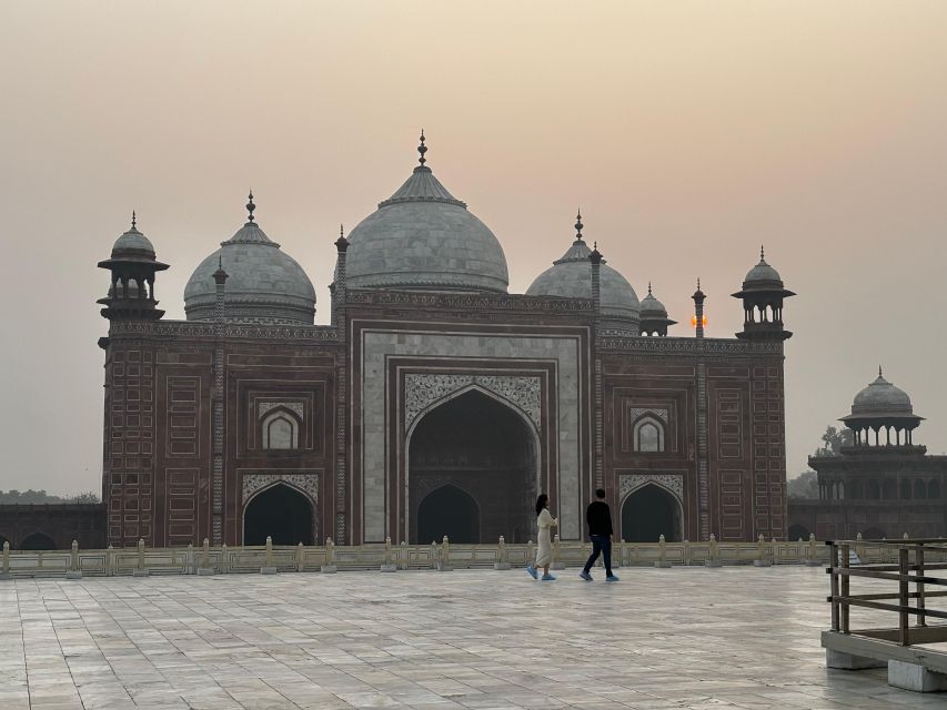 From Jaipur : Taj Mahal & Agra fort Tour and Drop Delhi - What the $82 price really buys you