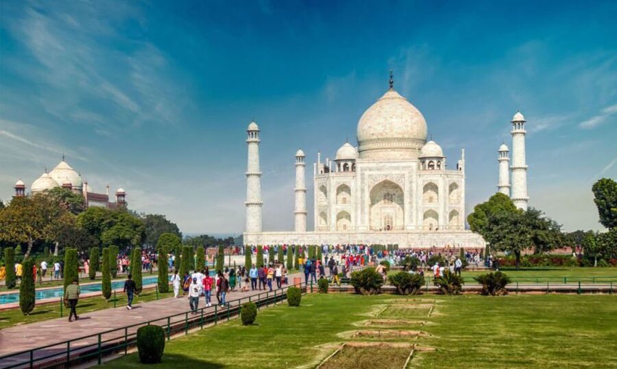 From New Delhi: 2-Day Taj Mahal Sunrise and Sunset Tour - Why two Taj Mahal visits are worth your time