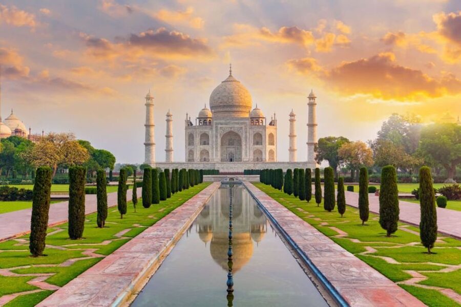 From New Delhi: 2-Day Taj Mahal Sunrise and Sunset Tour - Itmad-Ud-Daulah, Agra’s smaller masterpiece