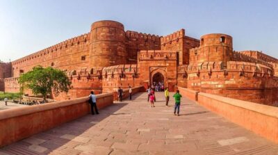 2-Day Taj Mahal Sunrise and Sunset Tour