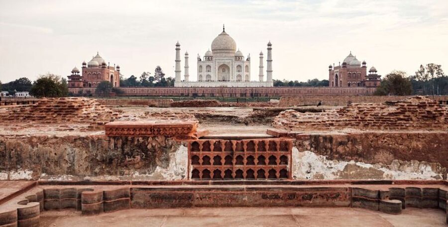 From New Delhi: 2-Day Taj Mahal Sunrise and Sunset Tour - Is $201 per person good value?