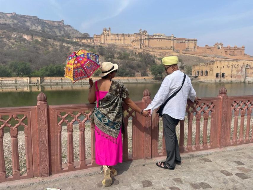 From New Delhi: Jaipur Private Day Trip with Guide - Key points at a glance