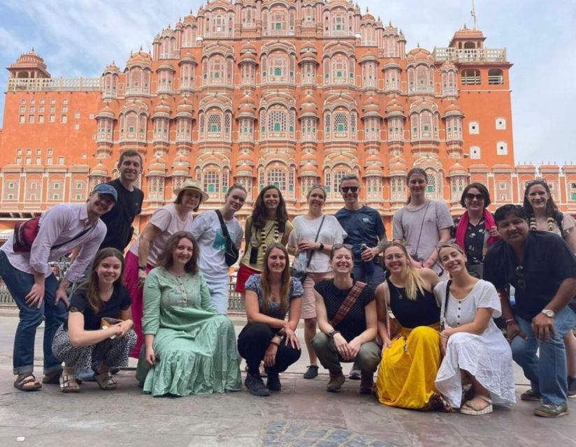 From New Delhi: Jaipur Private Day Trip with Guide - Add a craft session instead of more sightseeing