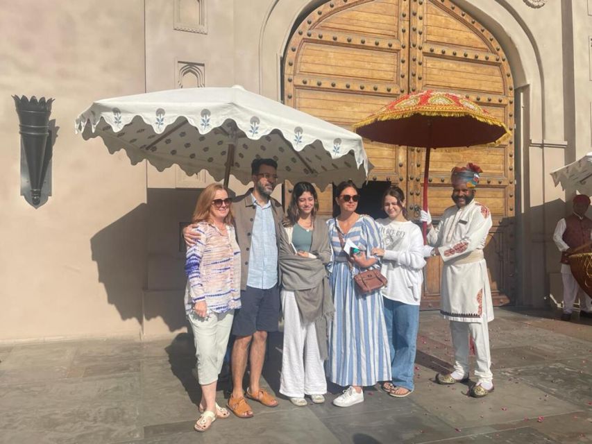 From New Delhi: Jaipur Private Day Trip with Guide - Why this private Delhi to Jaipur trip works