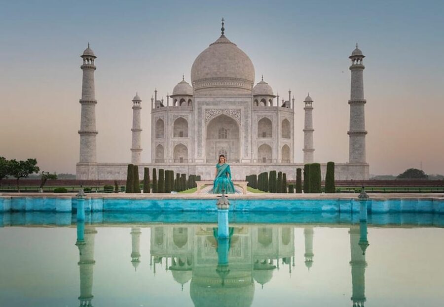 From New Delhi: Taj Mahal and Elephant Conservation Centre - Who should book this Agra day trip