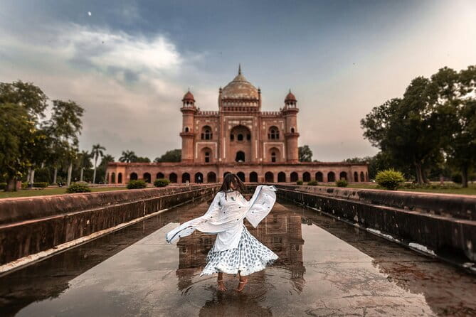 Full Day 8 Hours Old and New Delhi City Tour. - What makes this Delhi day tour useful