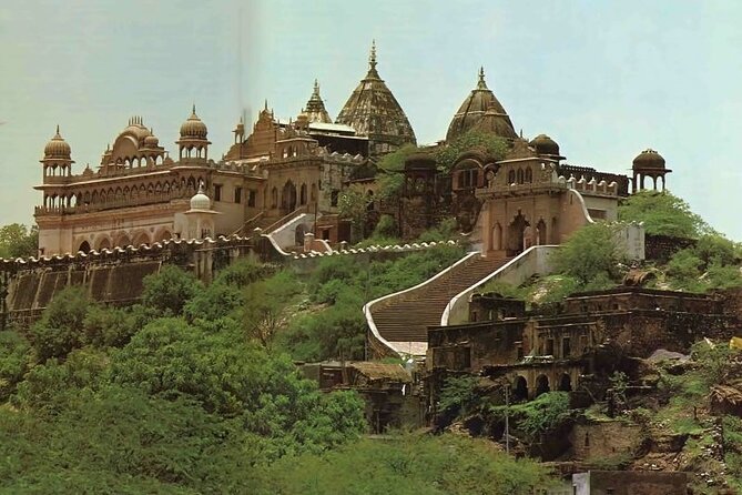 Full Day Agra, Mathura Vrindavan Tour Package from Delhi - The early Delhi pickup and private ride