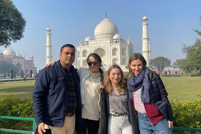Full Day Agra Tour from Delhi - Who should book this experience?