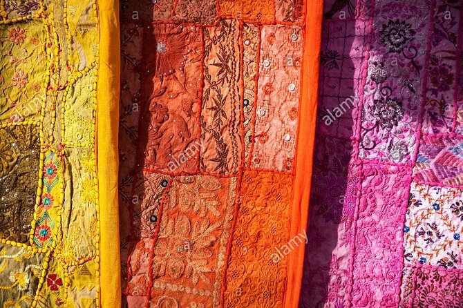 Full Day Customized Delhi Shopping Tour With Female Consultant - Connaught Place: three hours for broader shopping