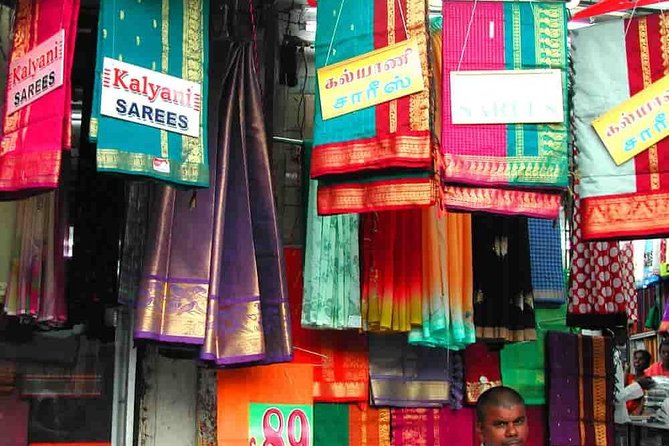 Full Day Customized Delhi Shopping Tour With Female Consultant - Khari Baoli: tea, spices, and dry fruits