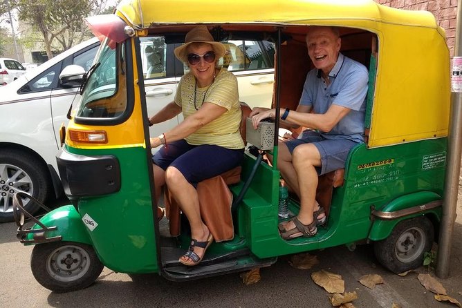 Full Day Delhi City Tour By Tuk Tuk - Key points before you book