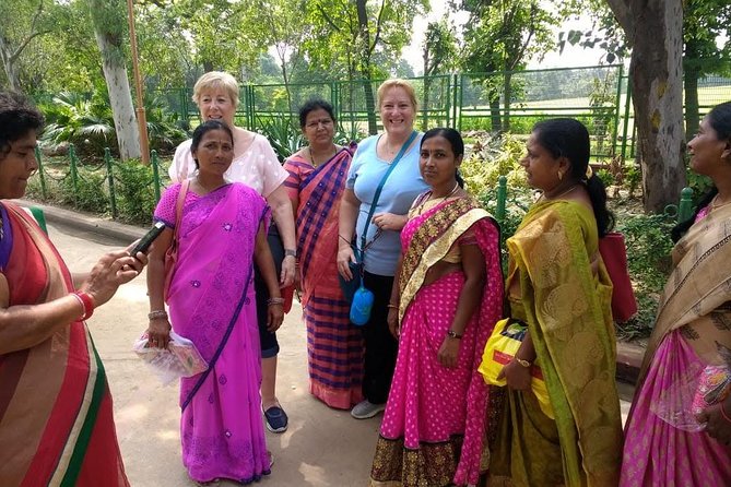 Full Day Delhi City Tour By Tuk Tuk - India Gate and the government district