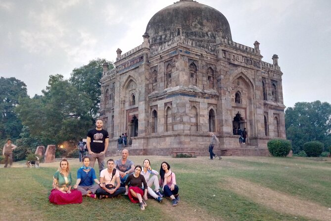 Full Day Delhi Guided Group Tour - Jama Masjid and the Mughal heart of Old Delhi