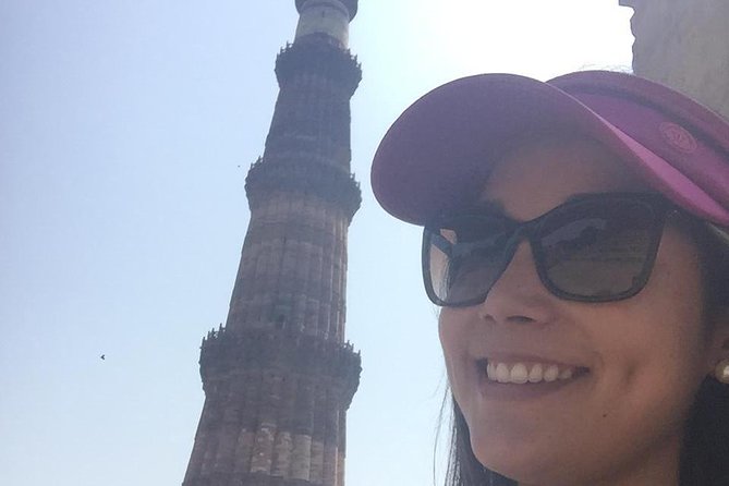 Full Day Delhi Sightseeing - Akshardham closes the day with spectacle