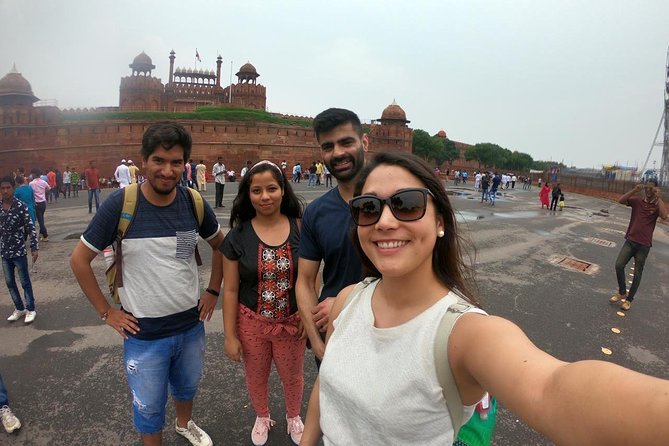 Full Day Delhi Sightseeing - Qutub Minar begins the historic side of Delhi