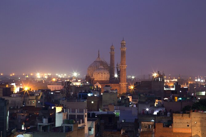 Full day Delhi tour with a Local - Private Delhi Day Tour - Gurudwara Bangla Sahib for a quieter hour