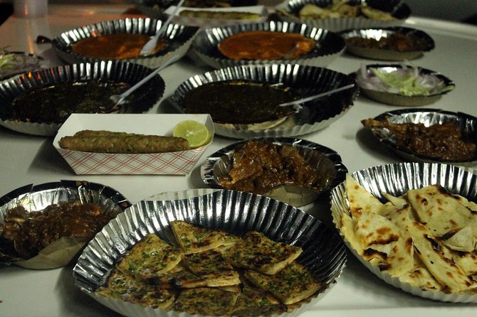 Full Day Food Tour Of Delhi with a chef. Includes Tea Tasting - A full day built around Delhi’s food culture