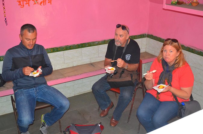 Full Day Food Tour Of Delhi with a chef. Includes Tea Tasting - What you may eat during the day